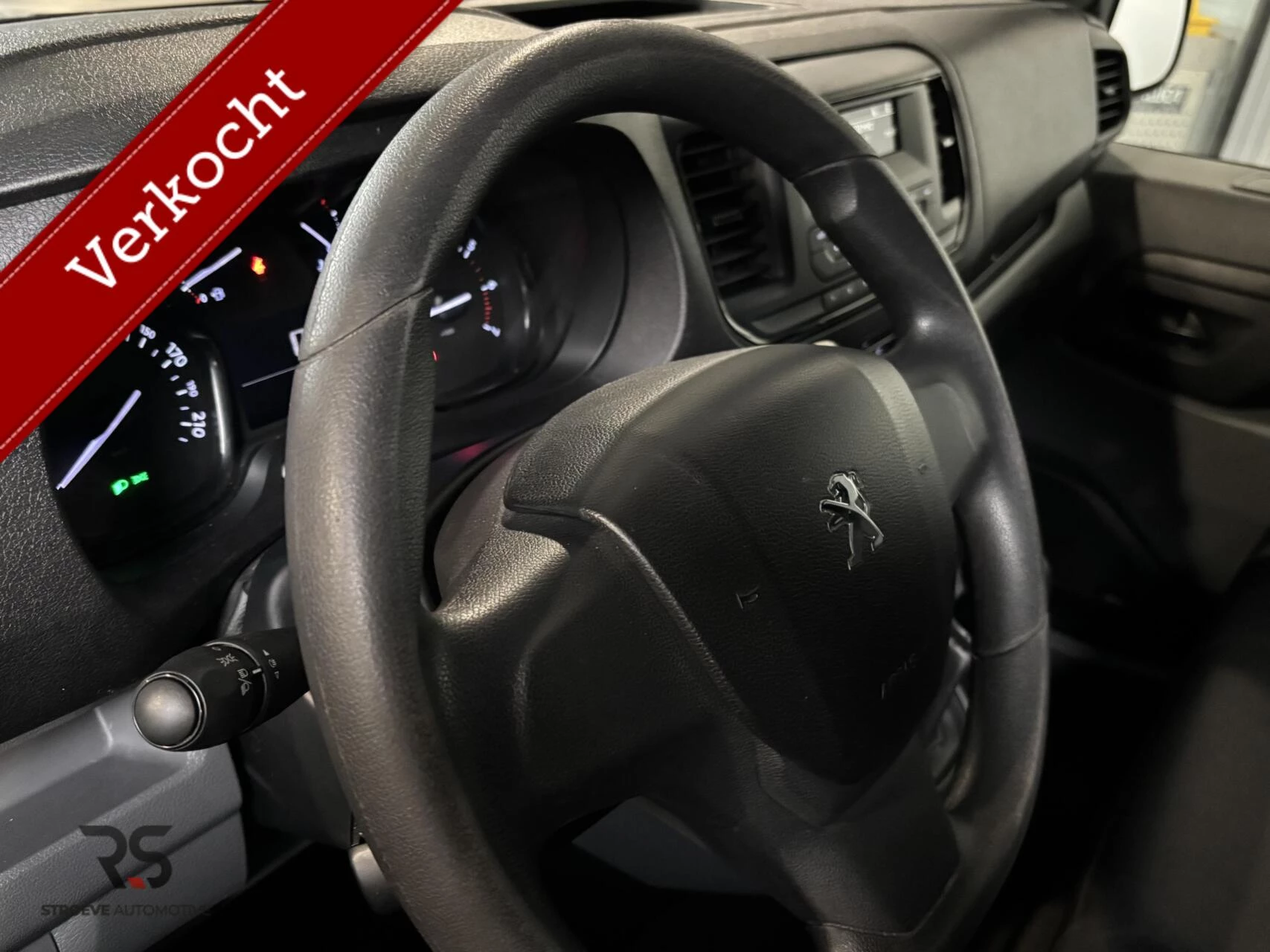 Hoofdafbeelding Peugeot Expert