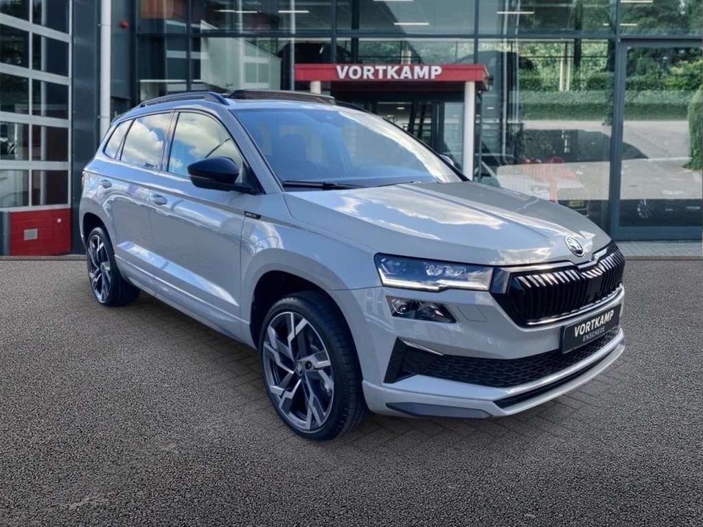 Hoofdafbeelding Škoda Karoq