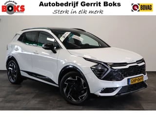 Kia Sportage 1.6 T-GDi Plug-in Hybrid AWD GT-Line Panoramadak, Navigatie, 19 inch LMV Cruise control 2 jaar garantie mogelijk* (vraag naar de voorwaarden)