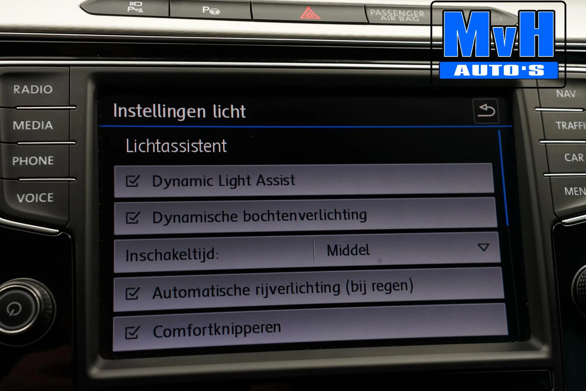 Hoofdafbeelding Volkswagen Passat