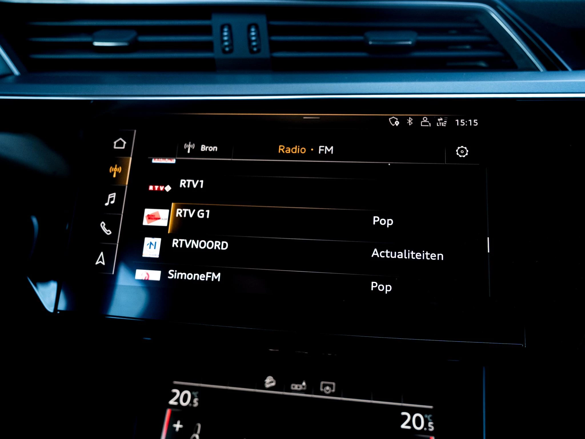Hoofdafbeelding Audi e-tron