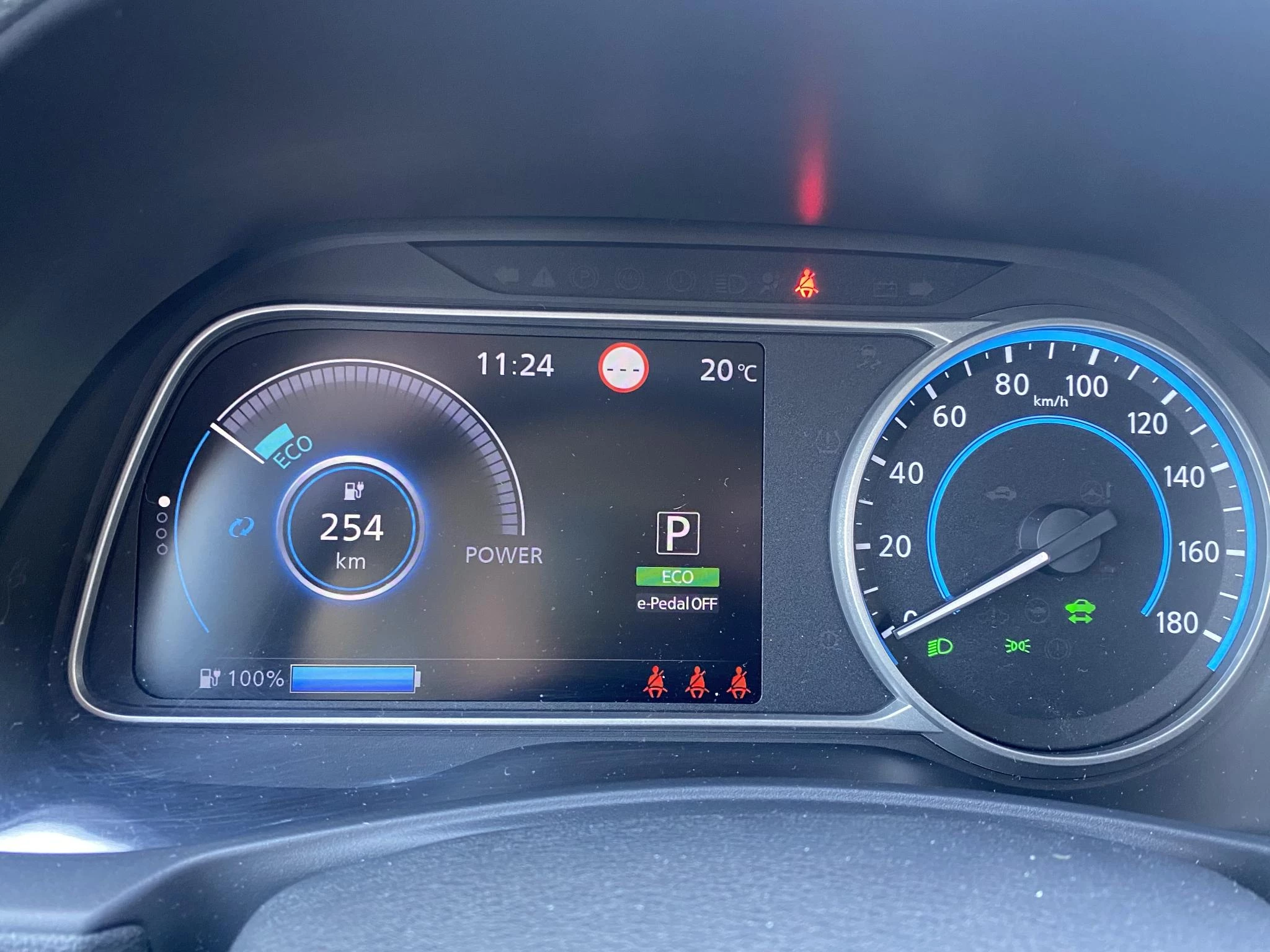Hoofdafbeelding Nissan Leaf