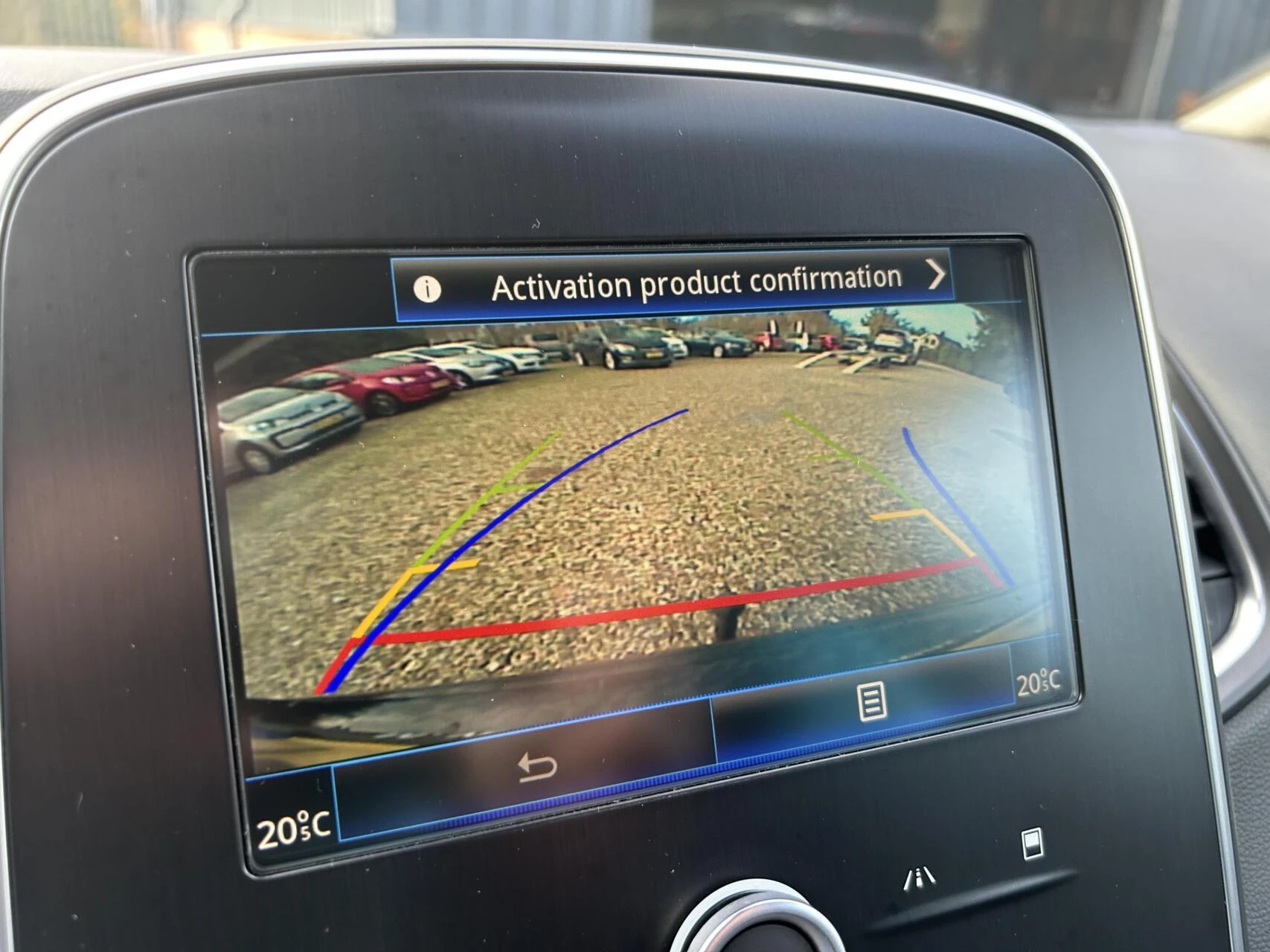 Hoofdafbeelding Renault Scénic