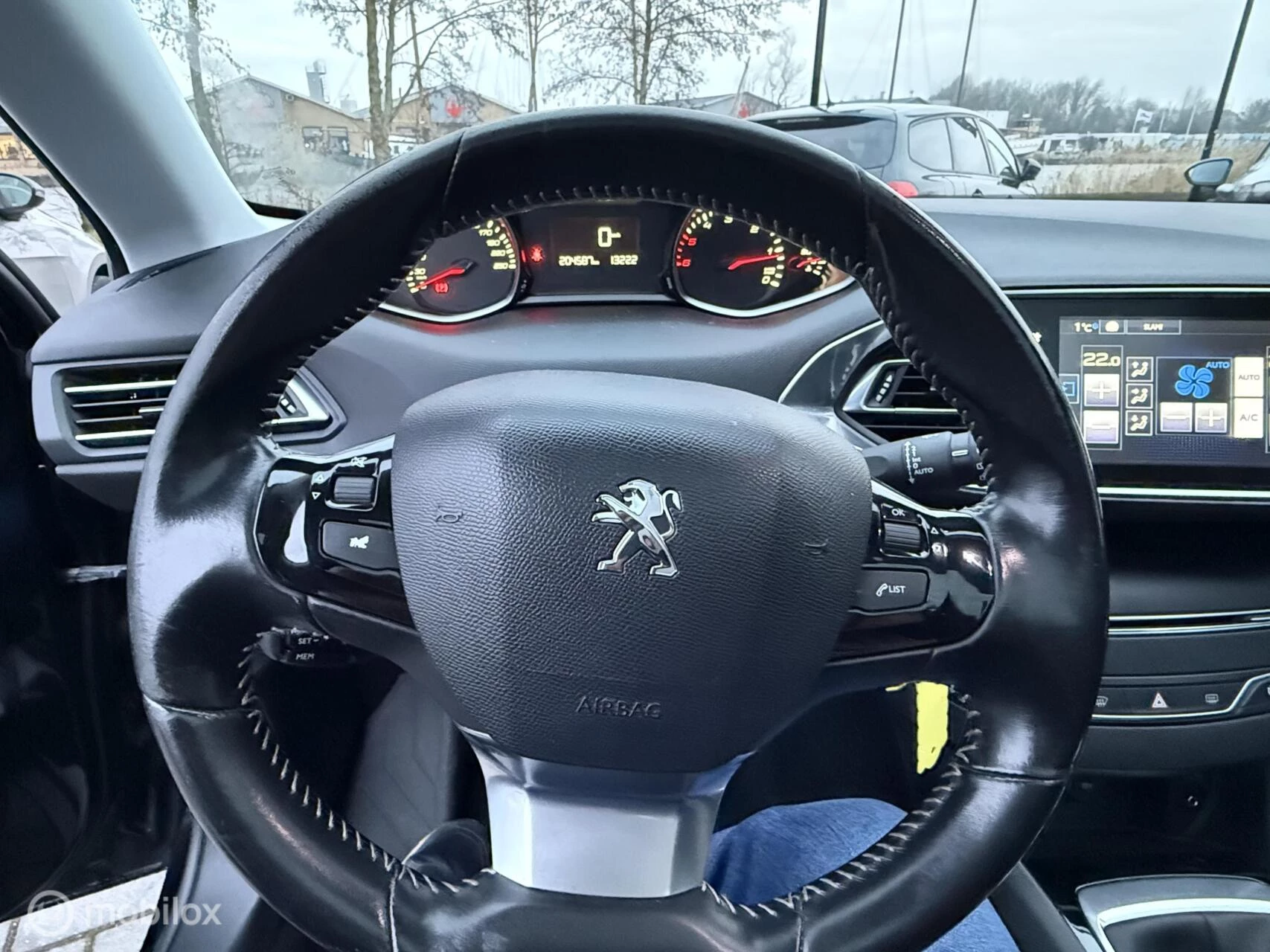 Hoofdafbeelding Peugeot 308