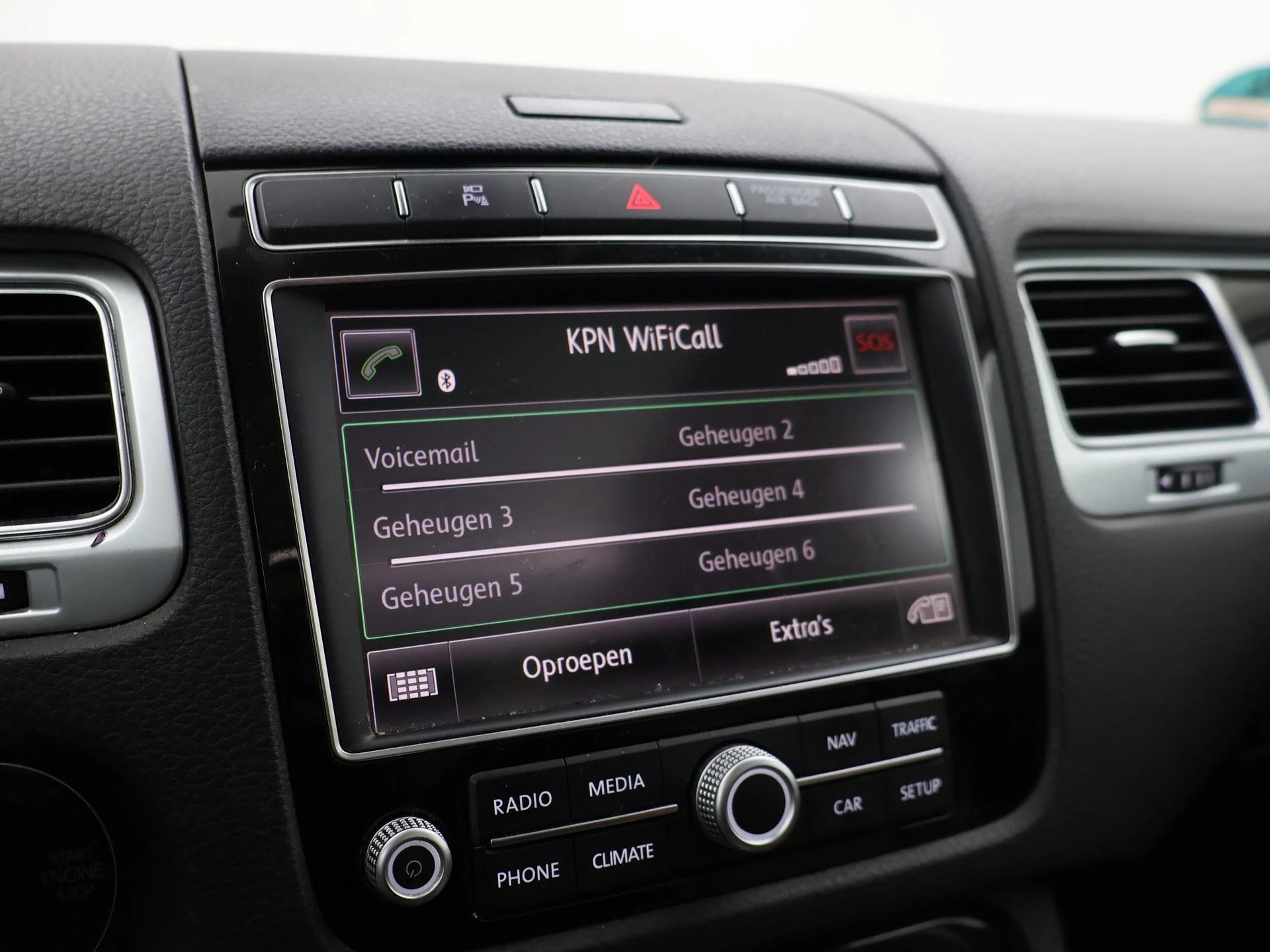 Hoofdafbeelding Volkswagen Touareg