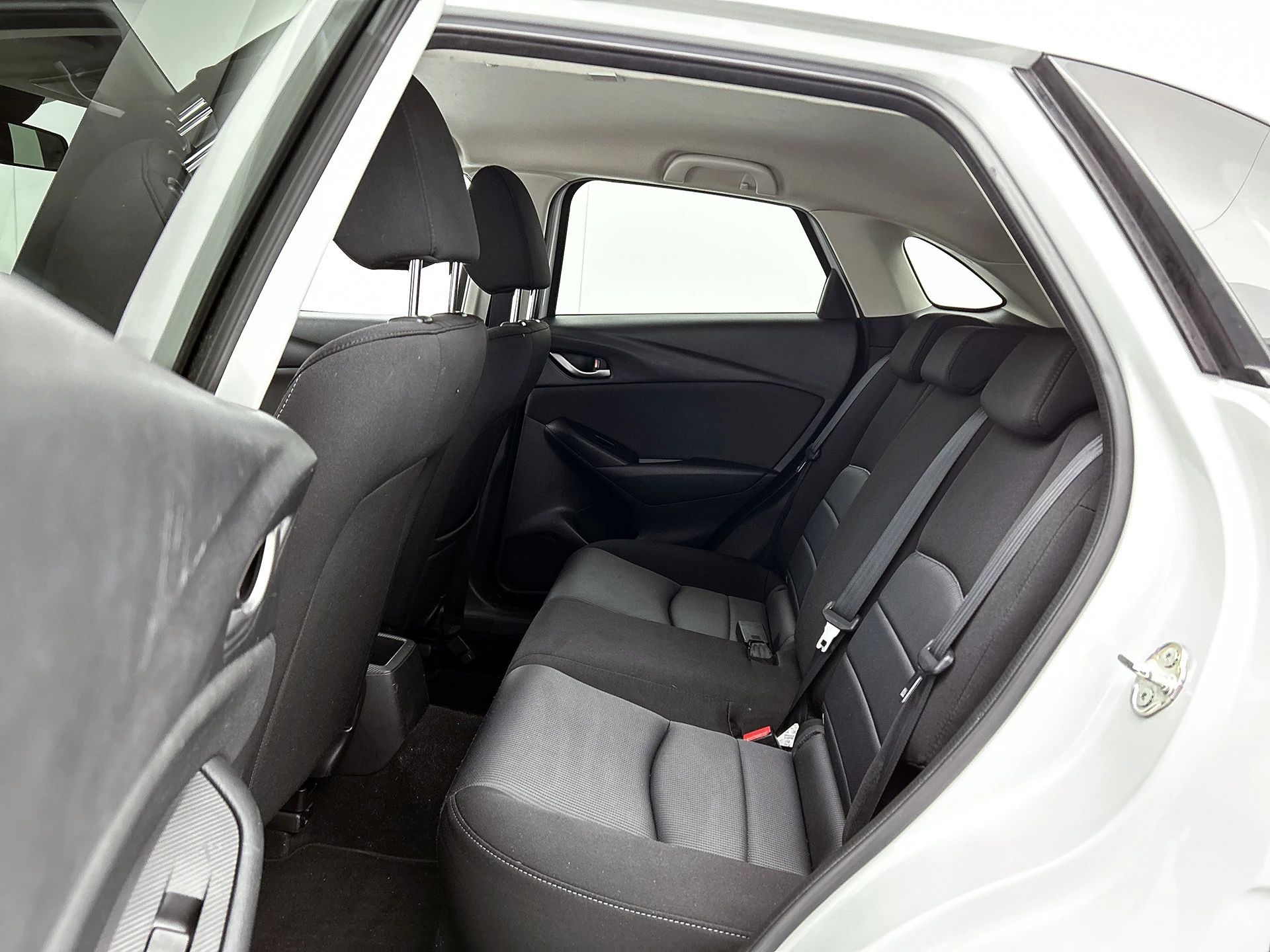 Hoofdafbeelding Mazda CX-3