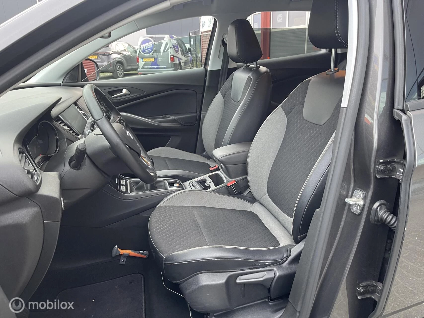 Hoofdafbeelding Opel Grandland X