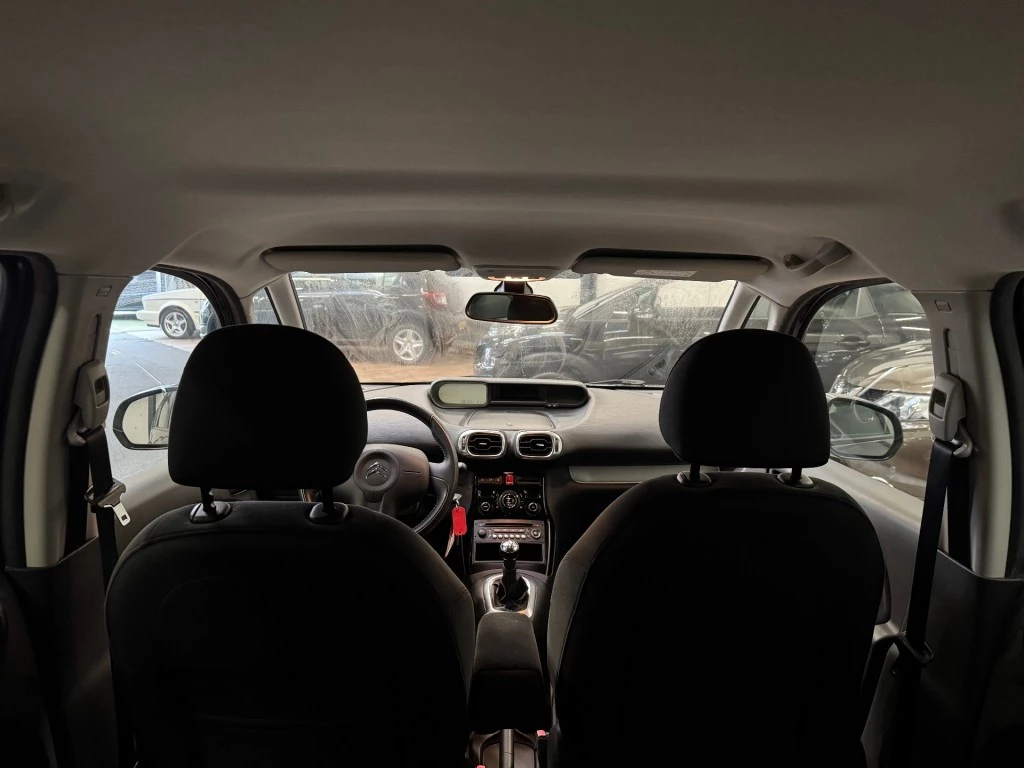 Hoofdafbeelding Citroën C3 Picasso
