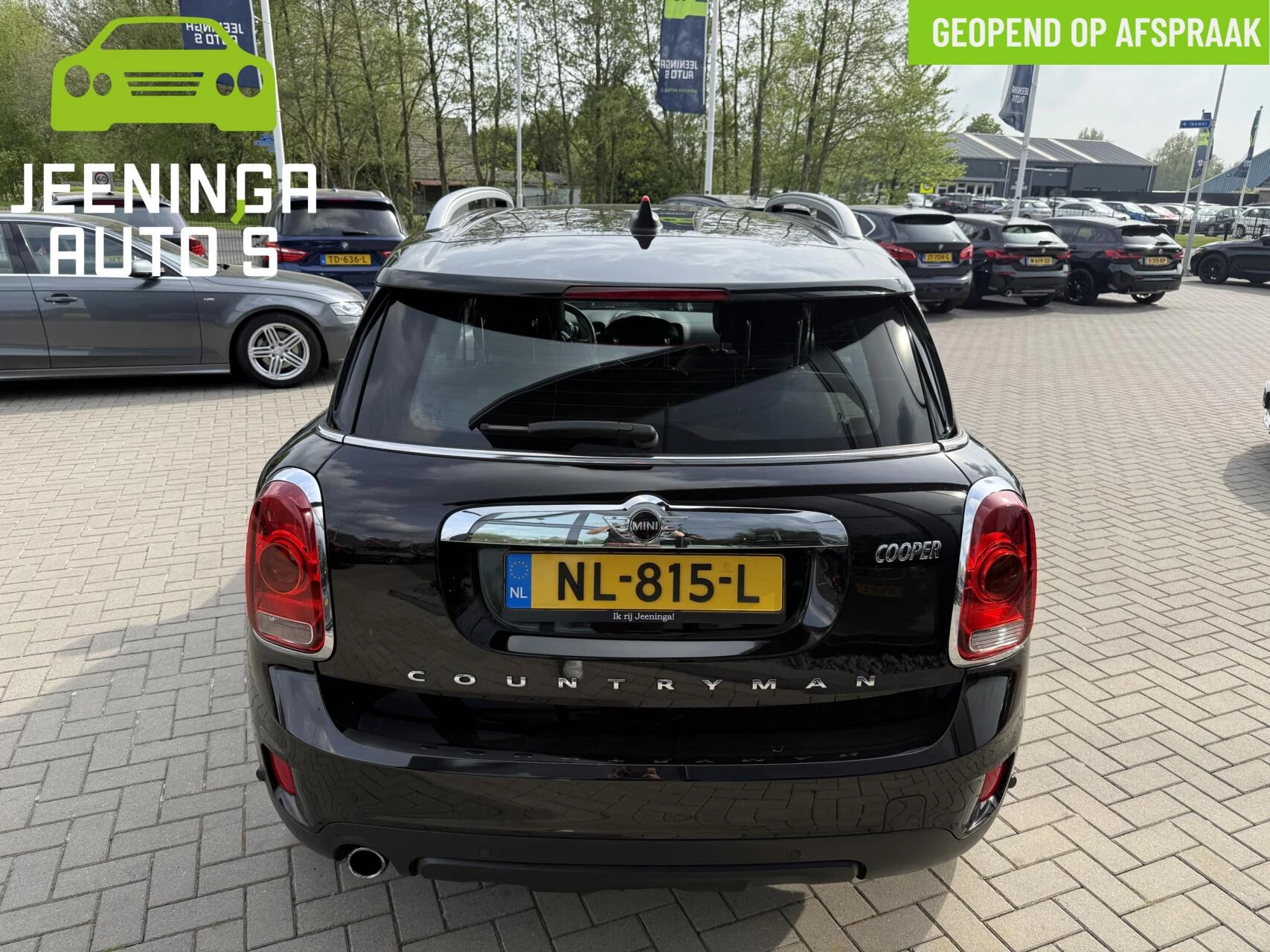 Hoofdafbeelding MINI Countryman