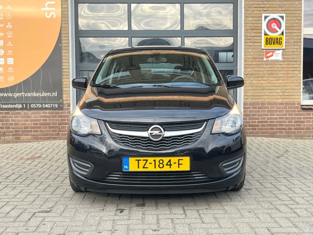 Hoofdafbeelding Opel KARL