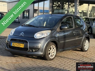 Citroen C1 1.0-12V Selection nieuwe apk