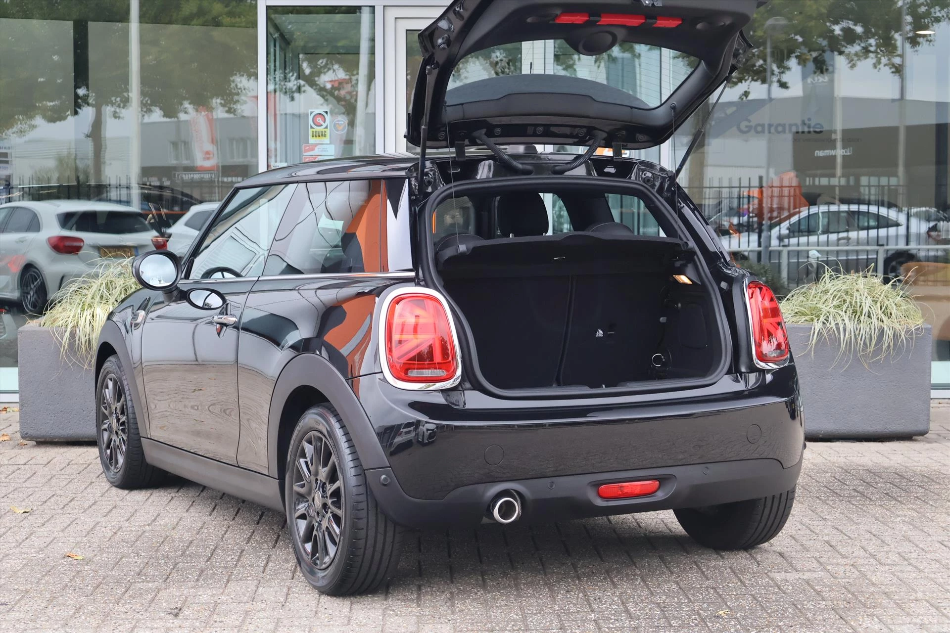 Hoofdafbeelding MINI 3-deurs