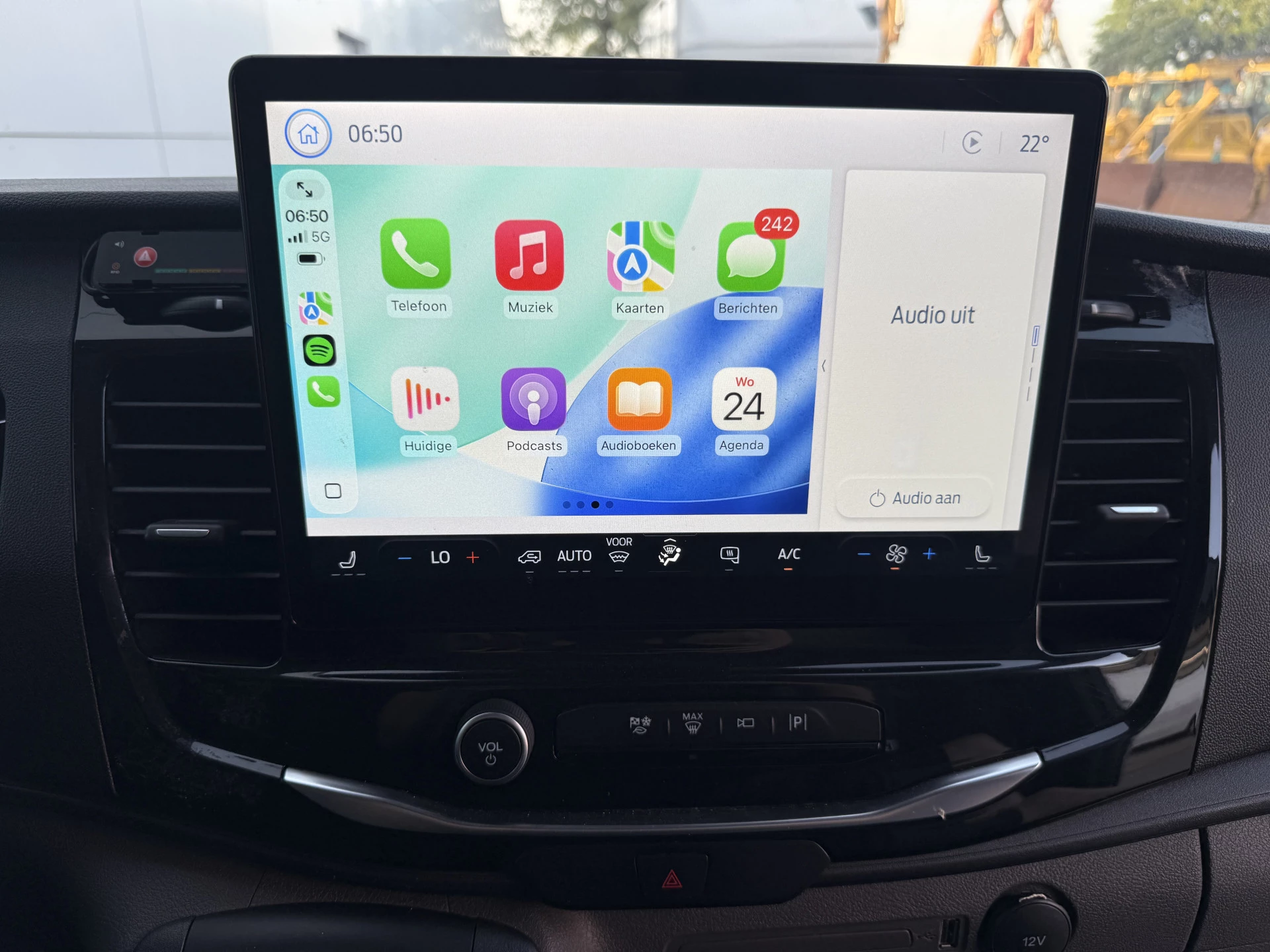 Hoofdafbeelding Ford E-Transit