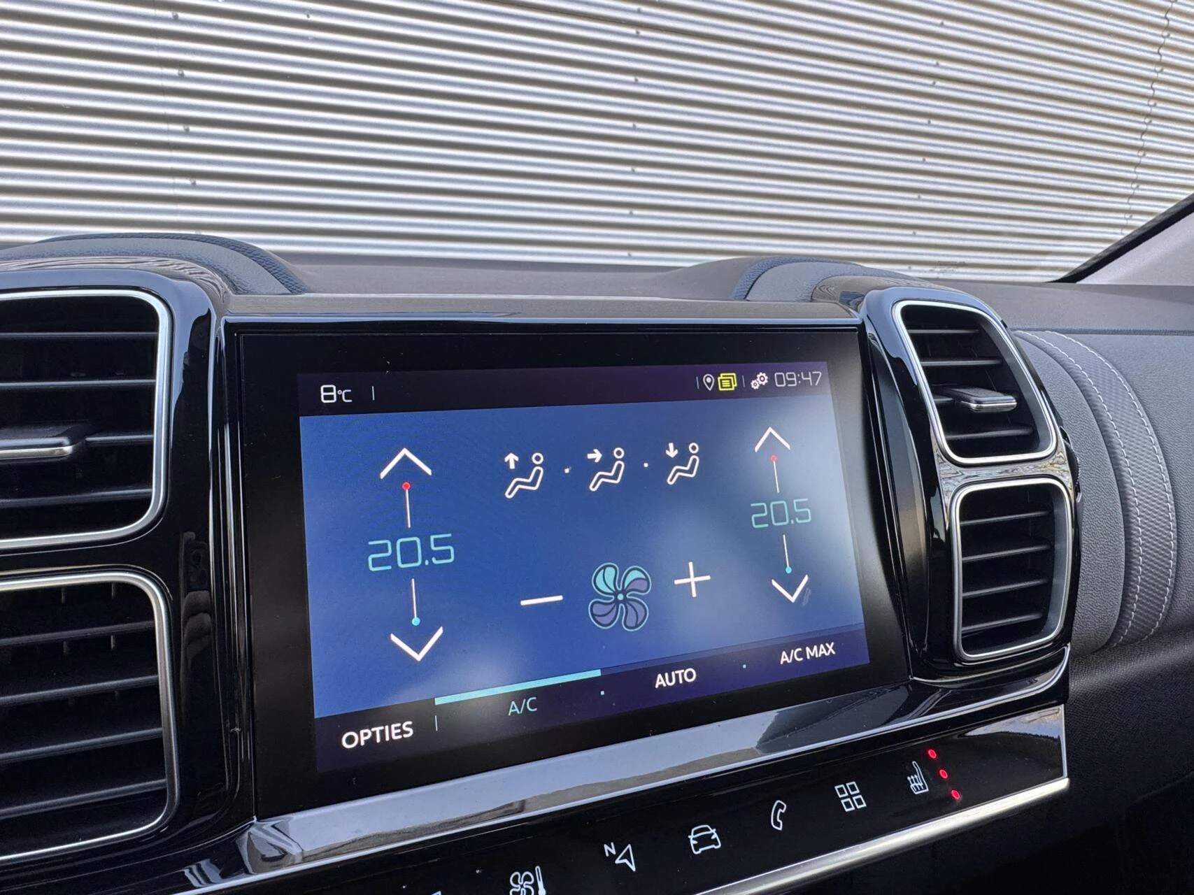 Hoofdafbeelding Citroën C5 Aircross