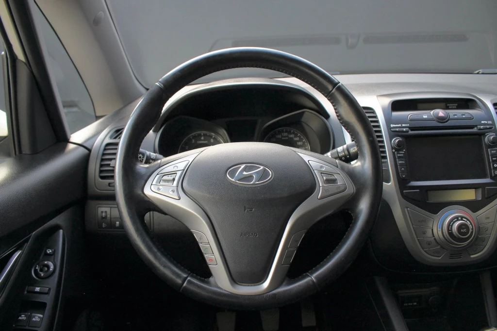 Hoofdafbeelding Hyundai ix20