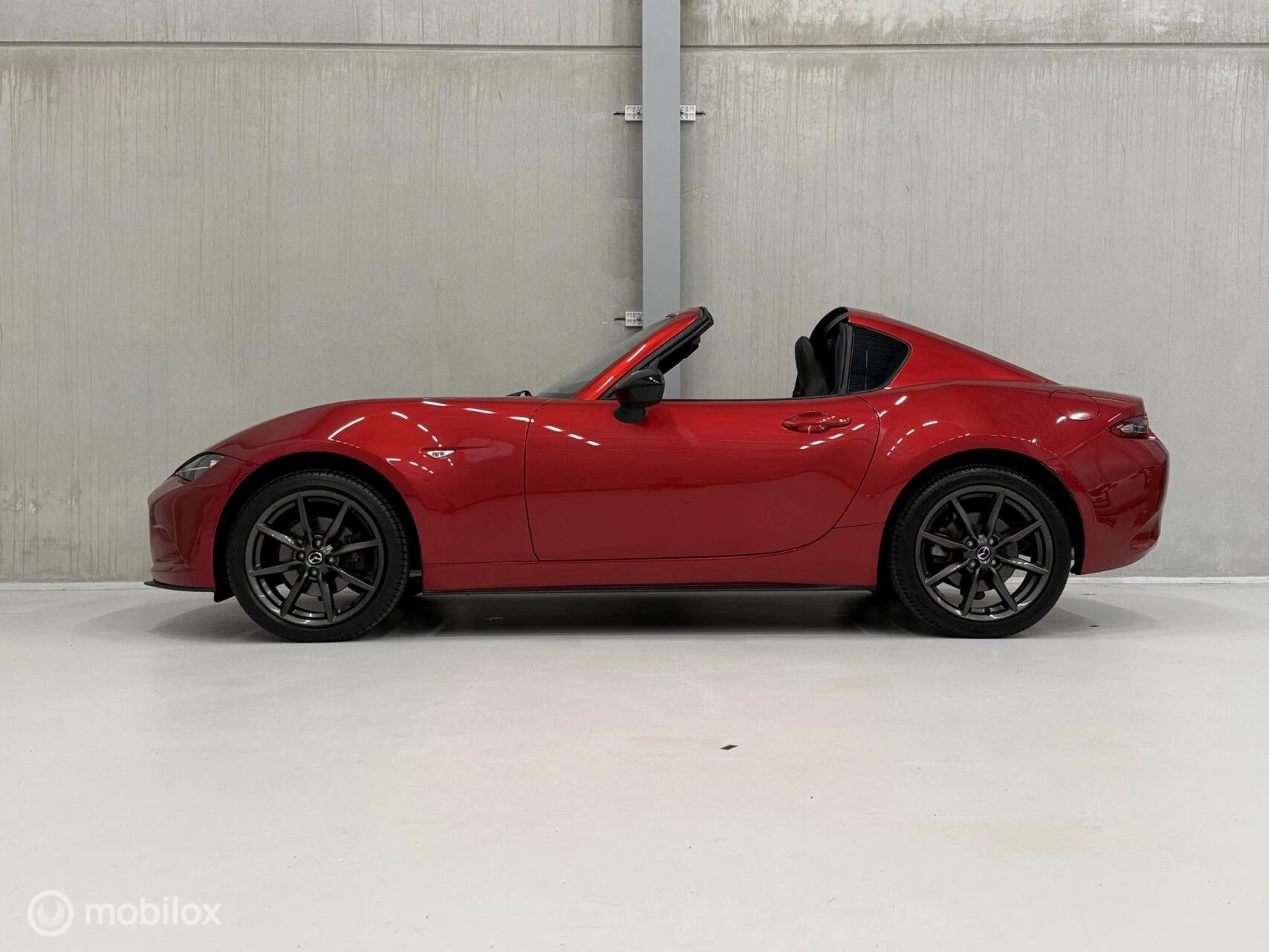 Hoofdafbeelding Mazda MX-5