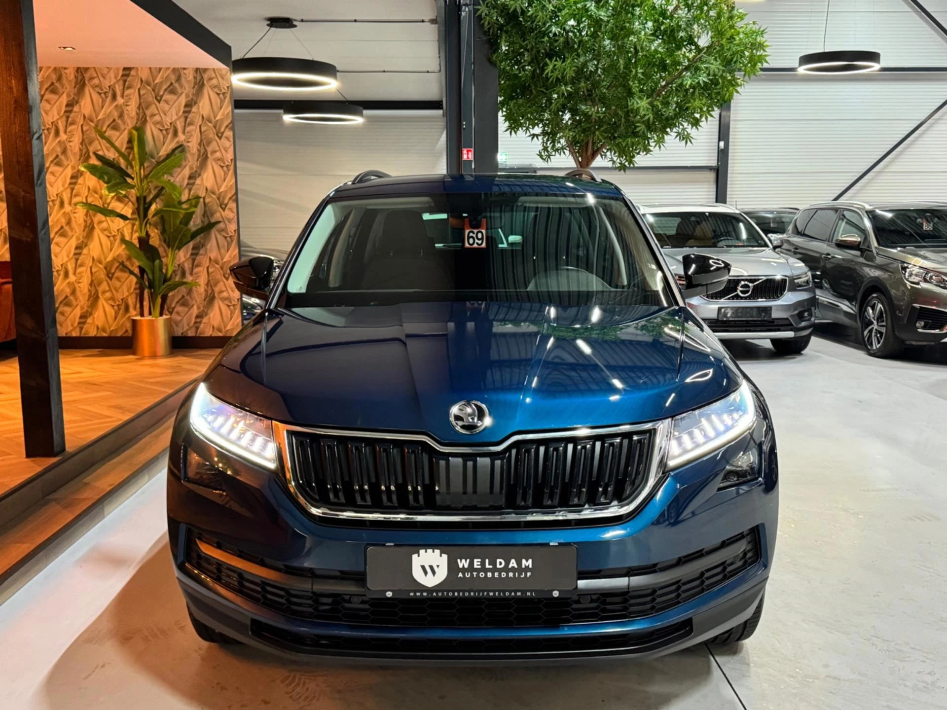 Hoofdafbeelding Škoda Kodiaq