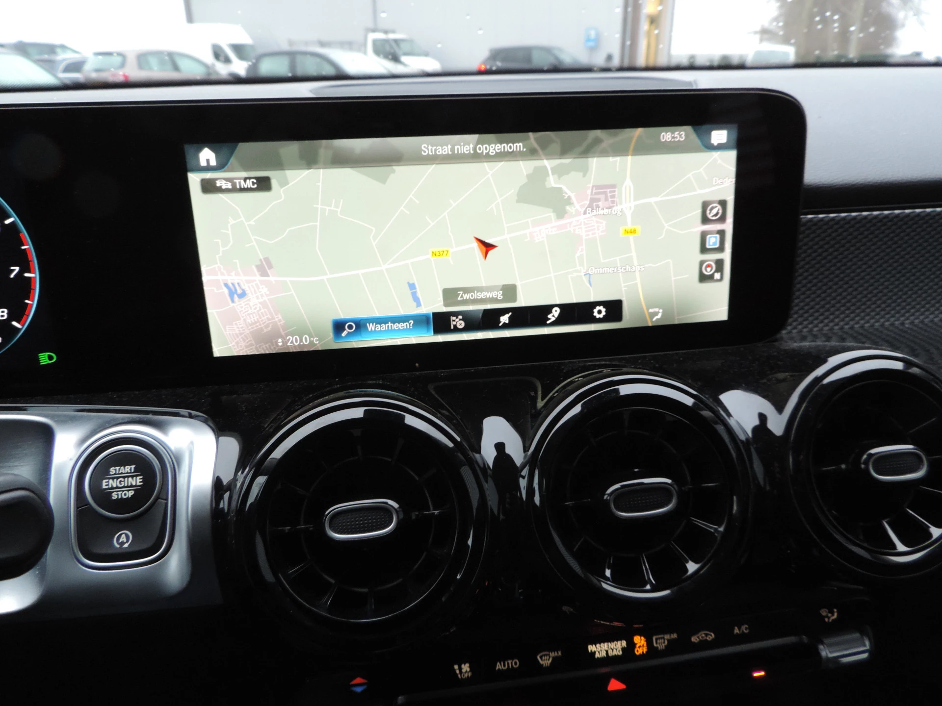 Hoofdafbeelding Mercedes-Benz GLB