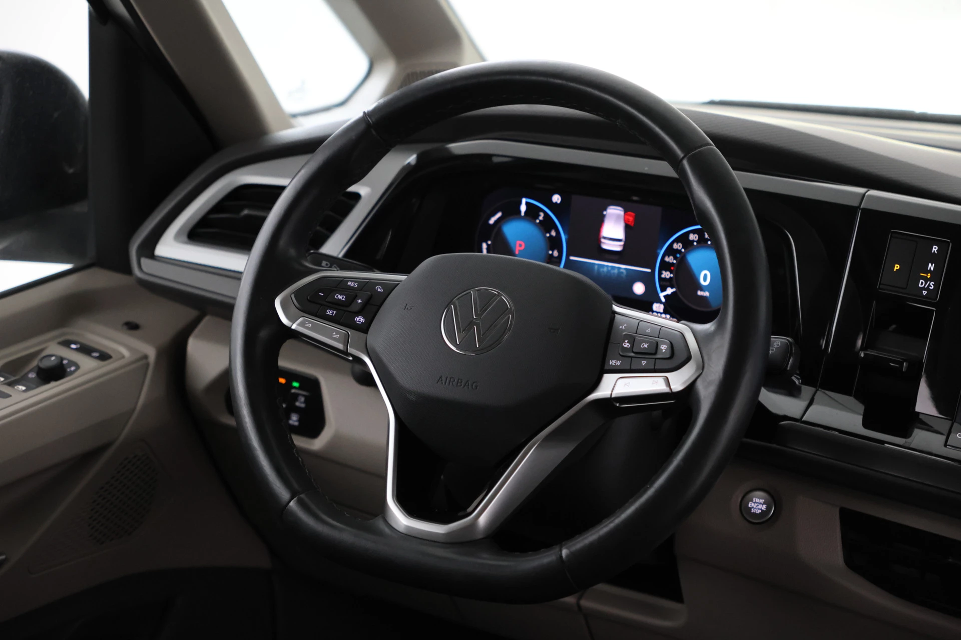 Hoofdafbeelding Volkswagen Multivan