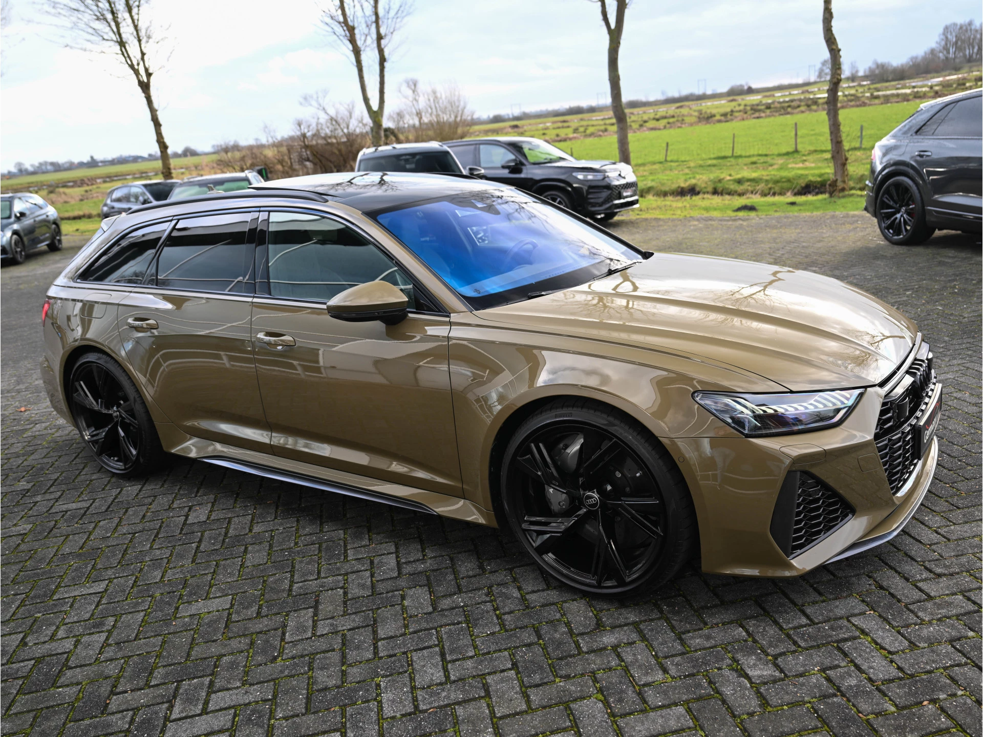 Hoofdafbeelding Audi RS6
