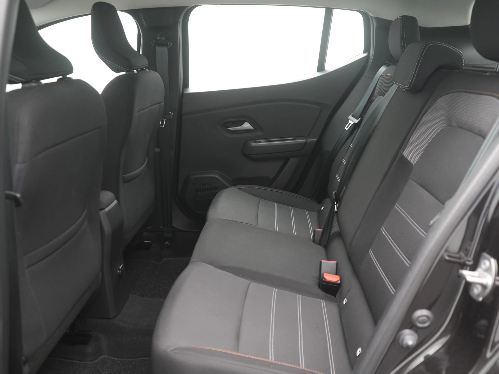 Hoofdafbeelding Dacia Sandero Stepway