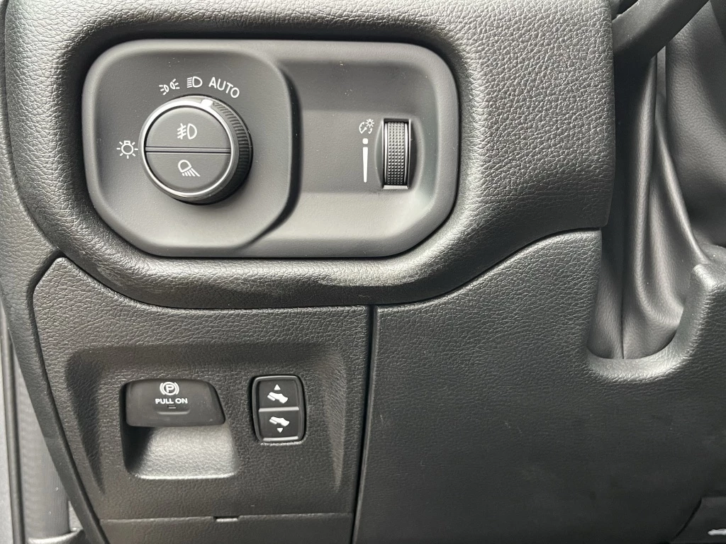 Hoofdafbeelding Dodge Ram Pick-Up
