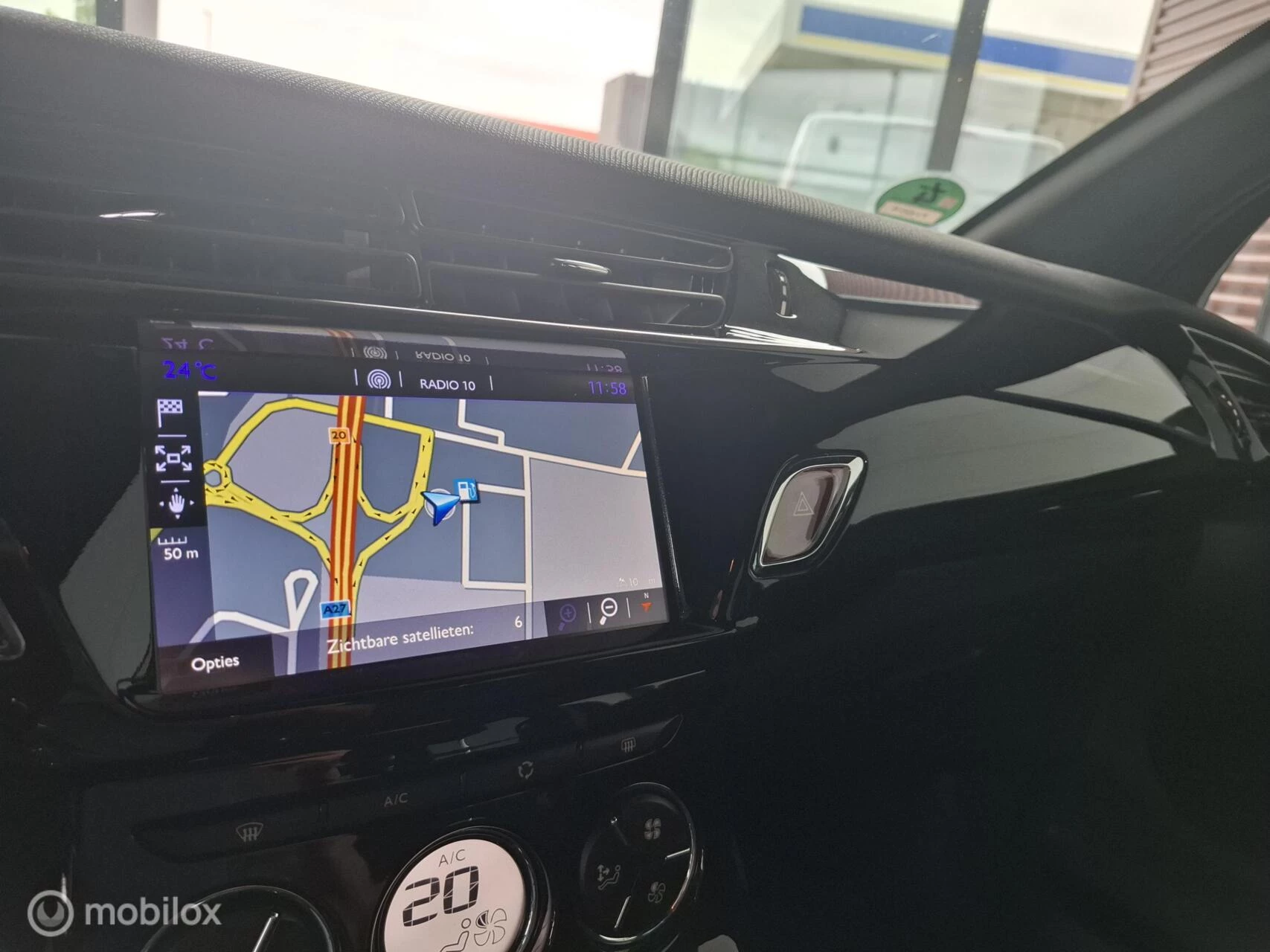 Hoofdafbeelding DS DS 3