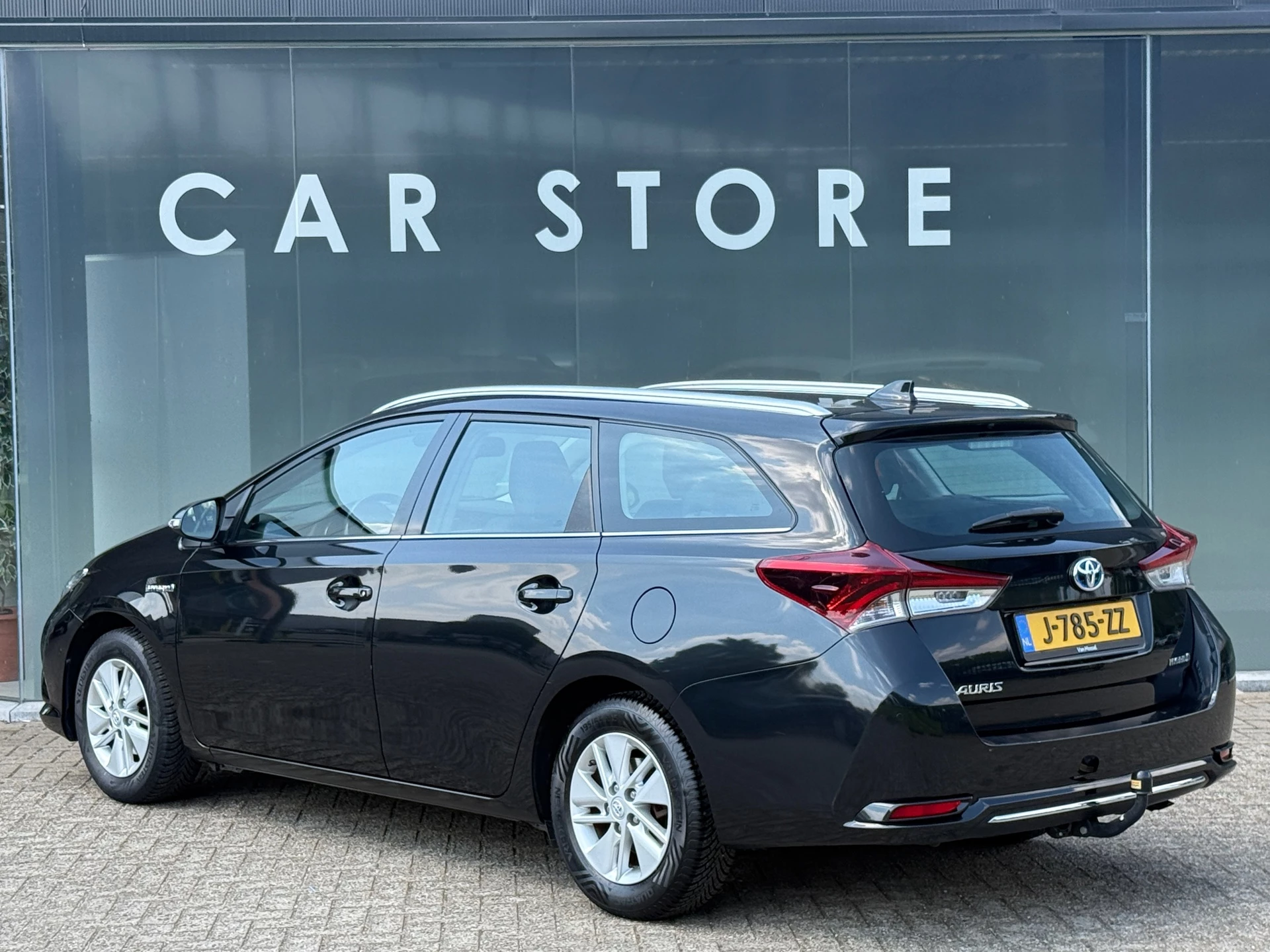 Hoofdafbeelding Toyota Auris