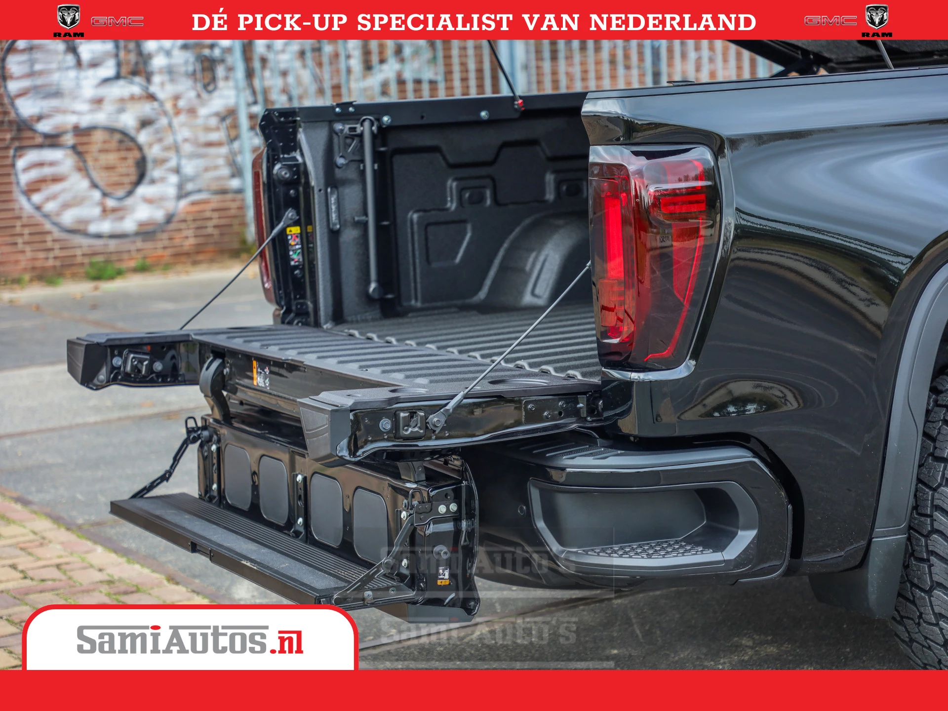 Hoofdafbeelding GMC Sierra
