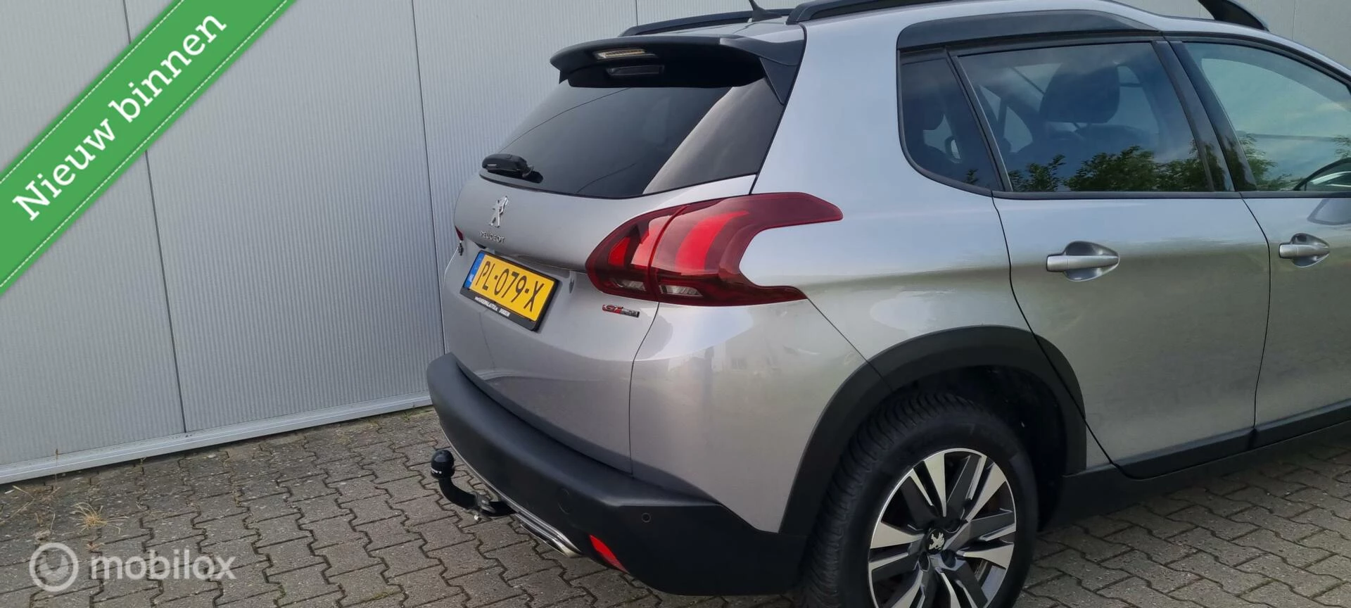 Hoofdafbeelding Peugeot 2008