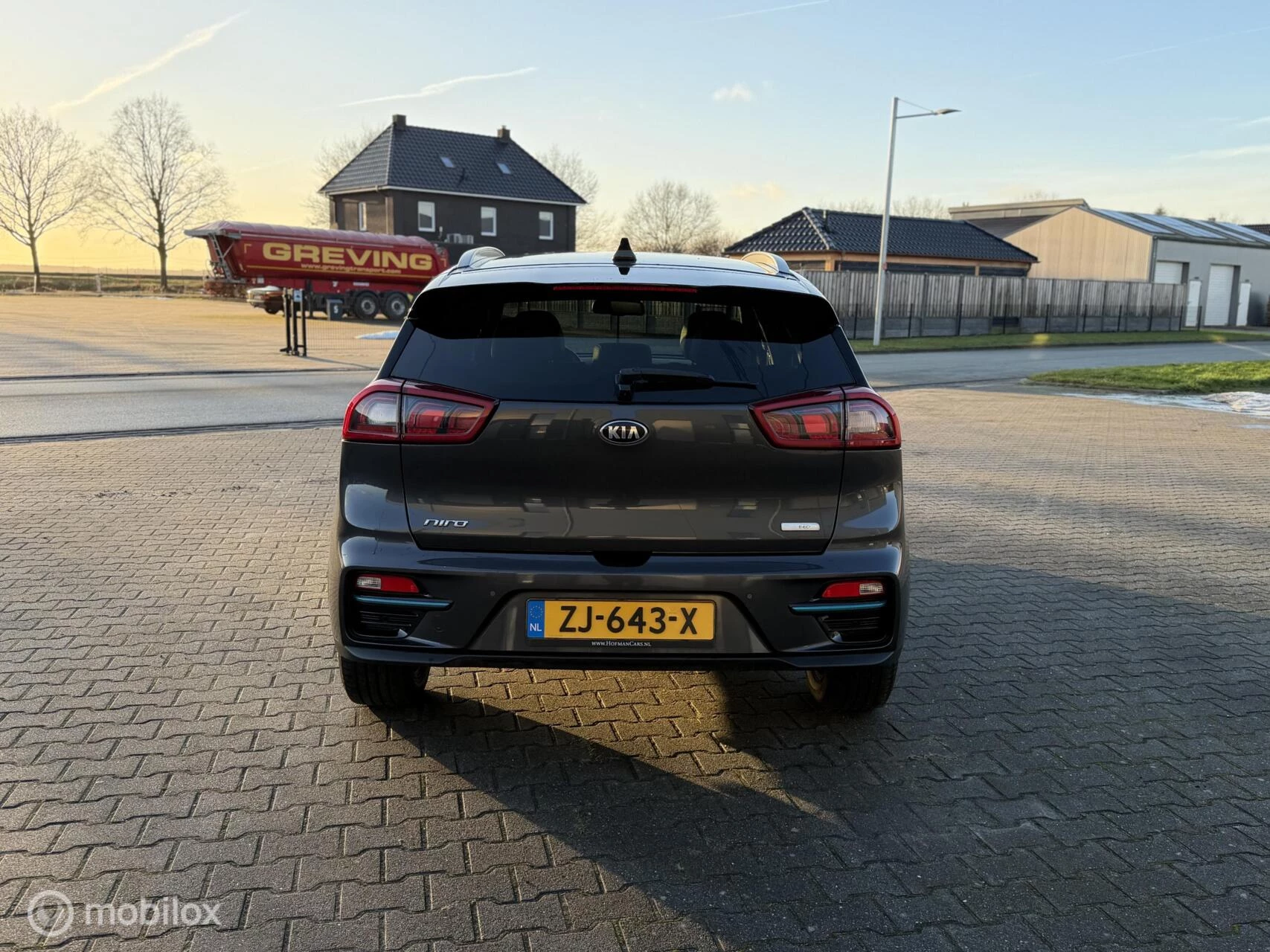 Hoofdafbeelding Kia e-Niro
