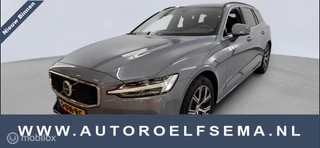 Volvo V60 2.0 B3 Driver pack| st./st. Verwarming| Trekhaak