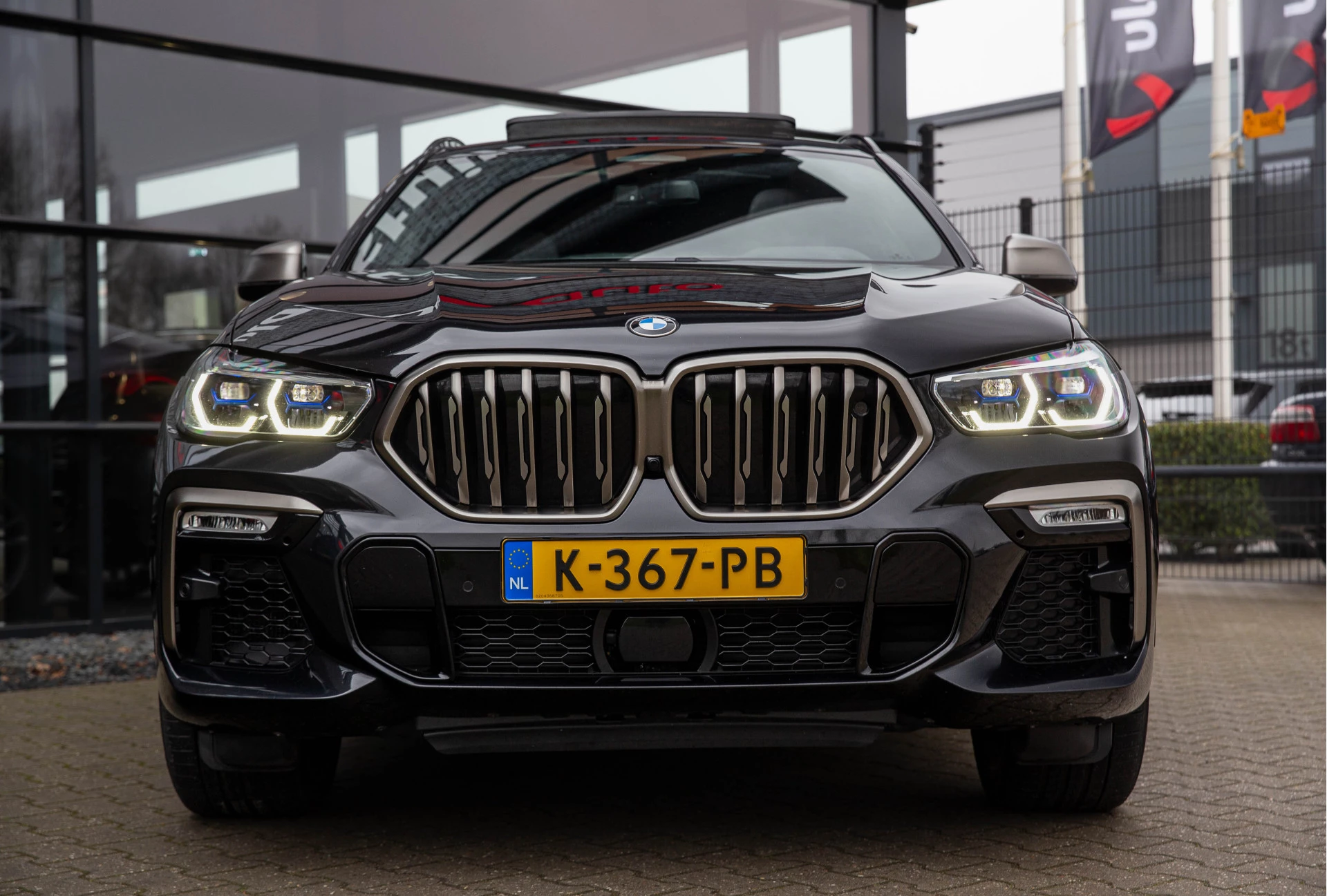 Hoofdafbeelding BMW X6