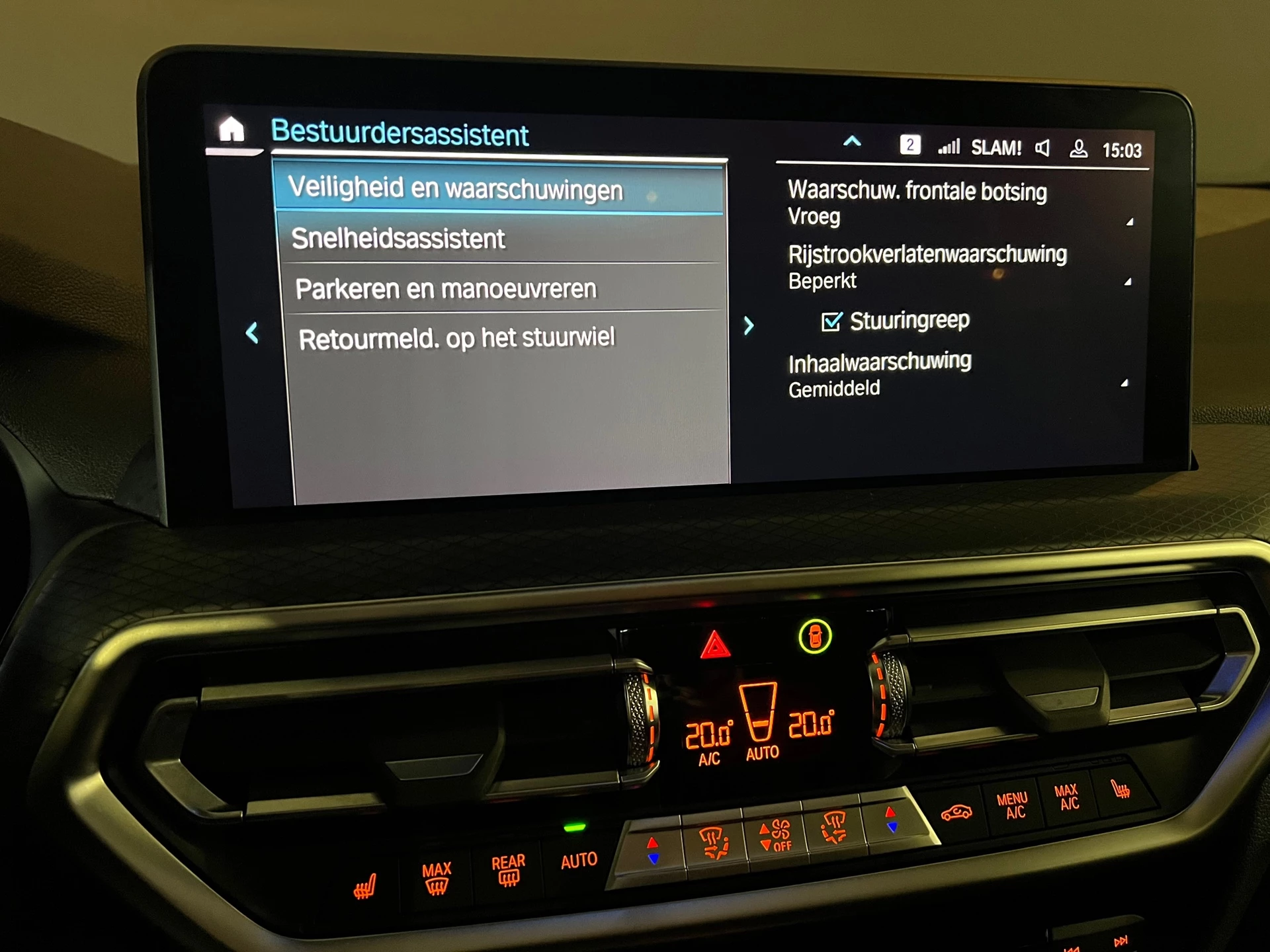 Hoofdafbeelding BMW X3