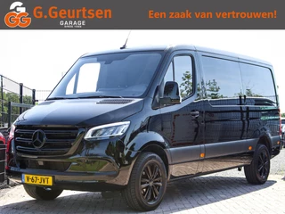 Mercedes-Benz Sprinter 317 1.9 CDI L2H1 RWD, LED, Standkachel, Trekhaak, PDC, Camera, Apple Carplay/Android Auto