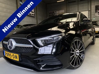 Mercedes-Benz A-Klasse 250 e Business Solution AMG Limited Pano, 19inch