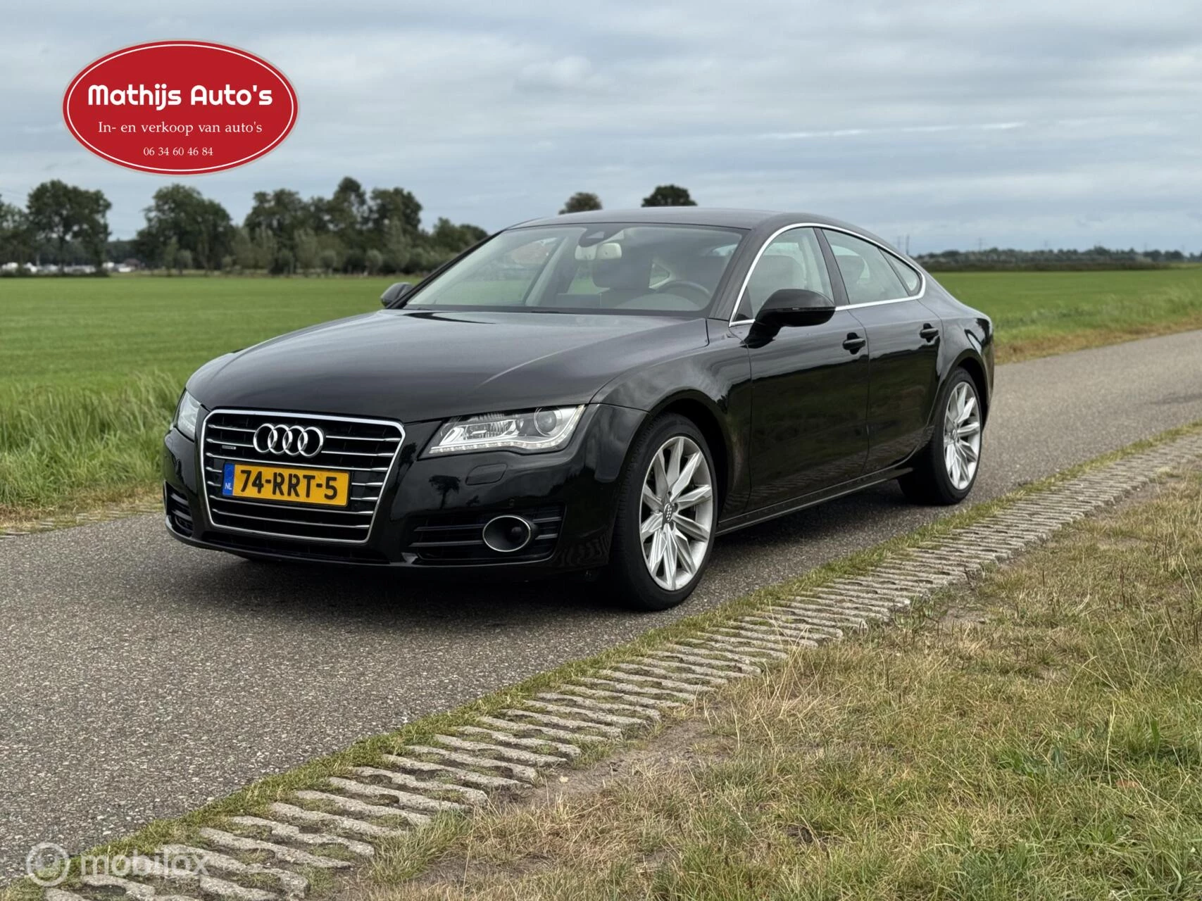 Hoofdafbeelding Audi A7
