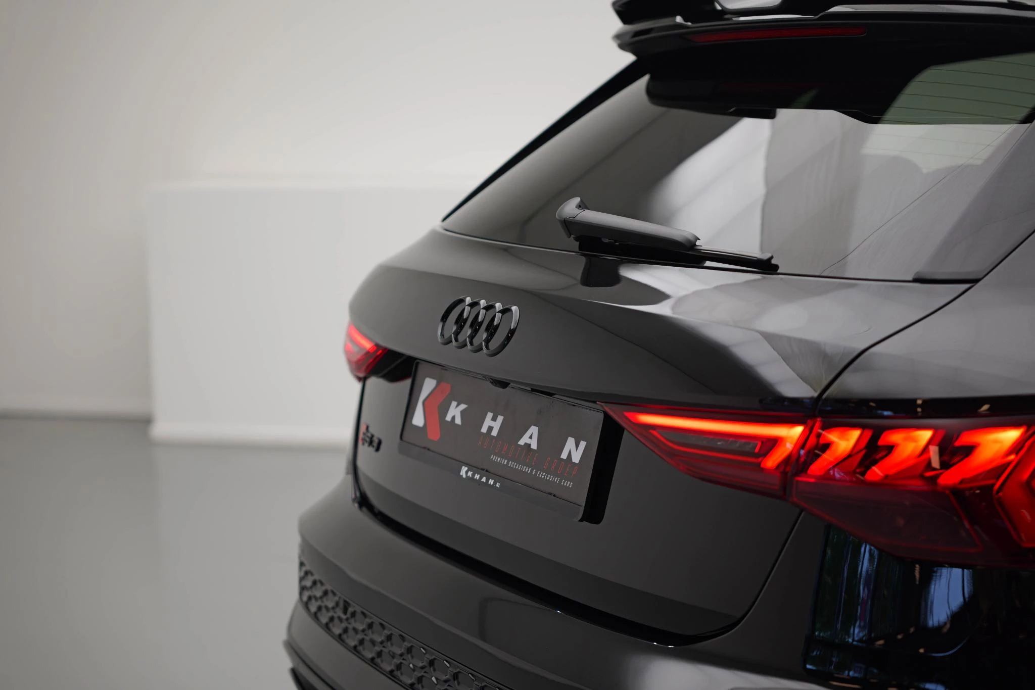 Hoofdafbeelding Audi RS3