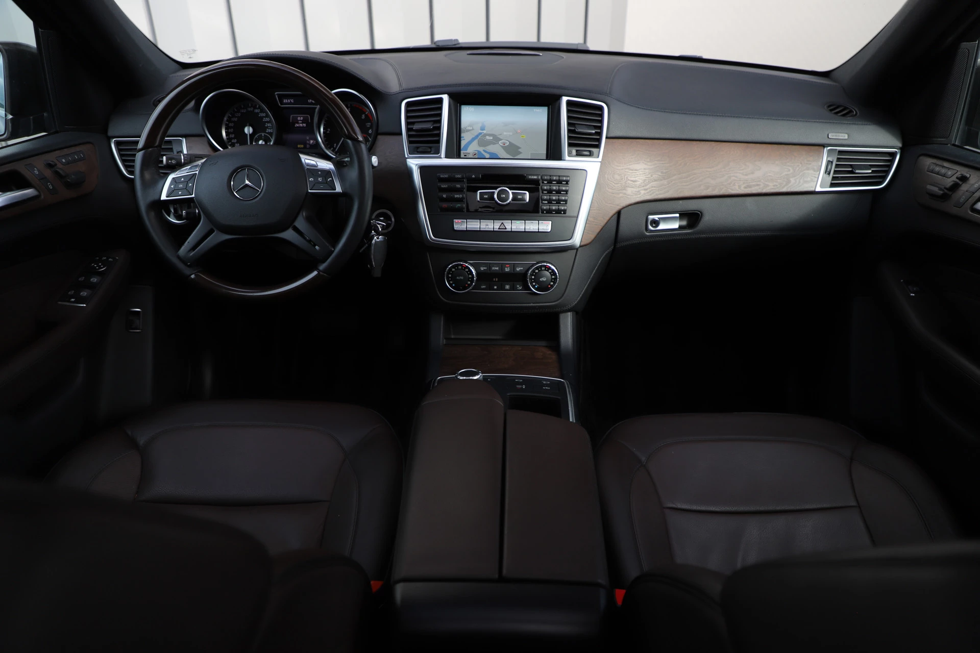 Hoofdafbeelding Mercedes-Benz M-Klasse