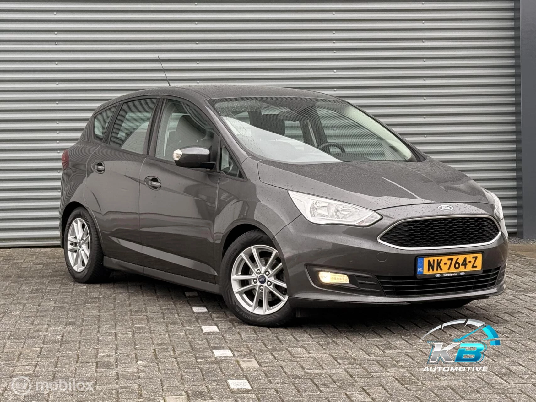 Hoofdafbeelding Ford C-MAX