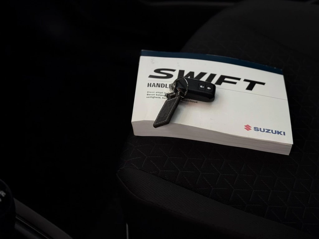 Hoofdafbeelding Suzuki Swift