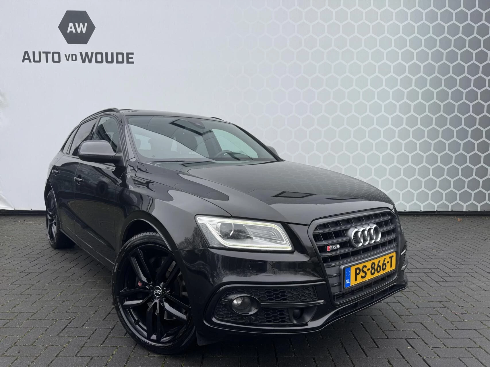 Hoofdafbeelding Audi SQ5