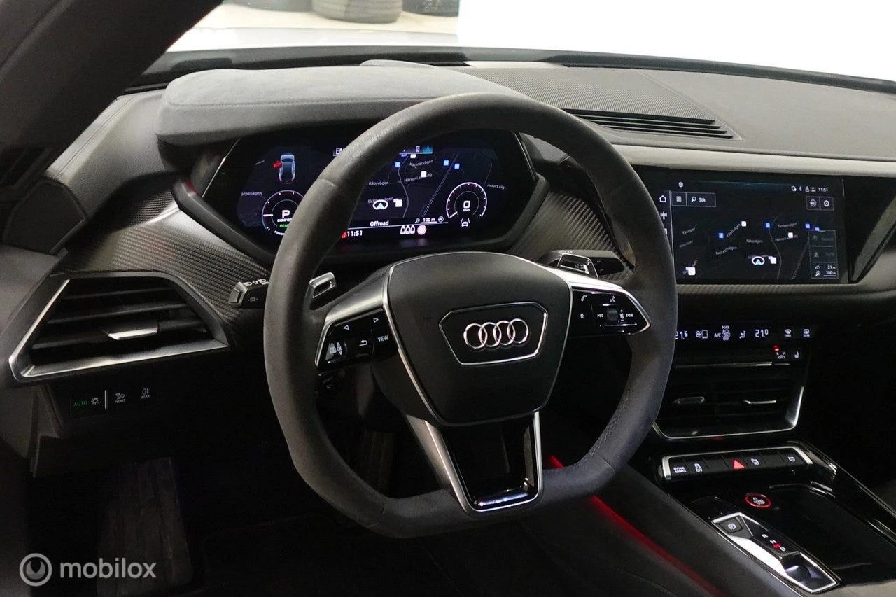 Hoofdafbeelding Audi e-tron GT