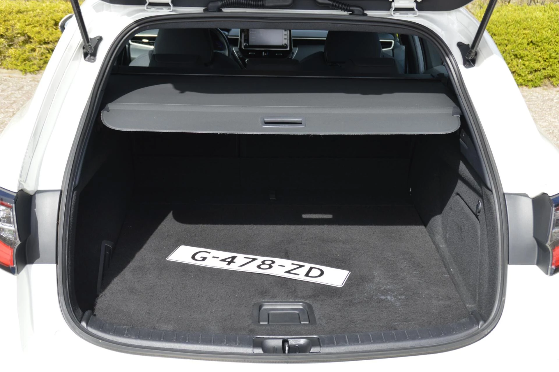 Hoofdafbeelding Toyota Corolla Touring Sports