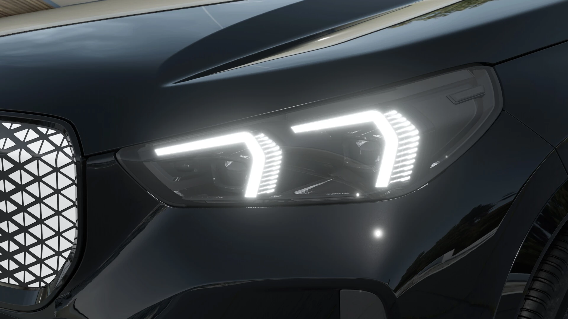 Hoofdafbeelding BMW iX1