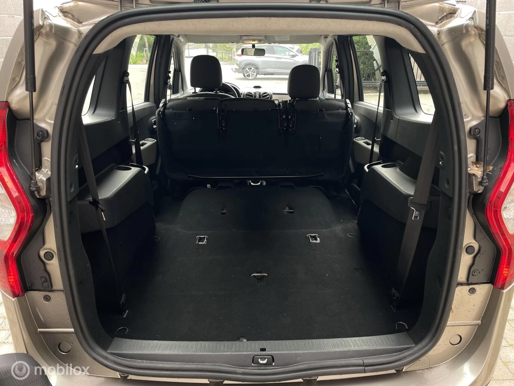 Hoofdafbeelding Dacia Lodgy