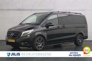 Mercedes-Benz Vito 114 CDI Lang DC | Camera | Airconditioning | Parkeersensoren | Cruise control | Trekhaak