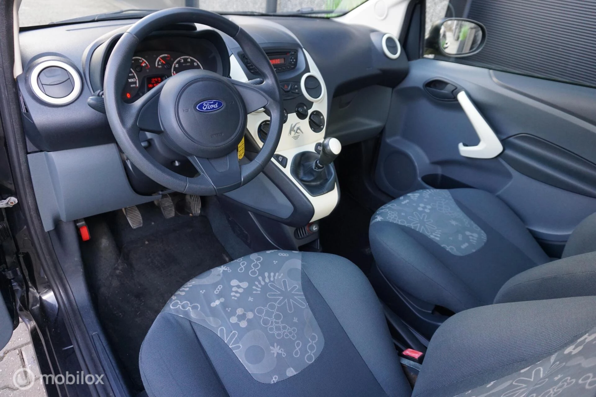 Hoofdafbeelding Ford Ka