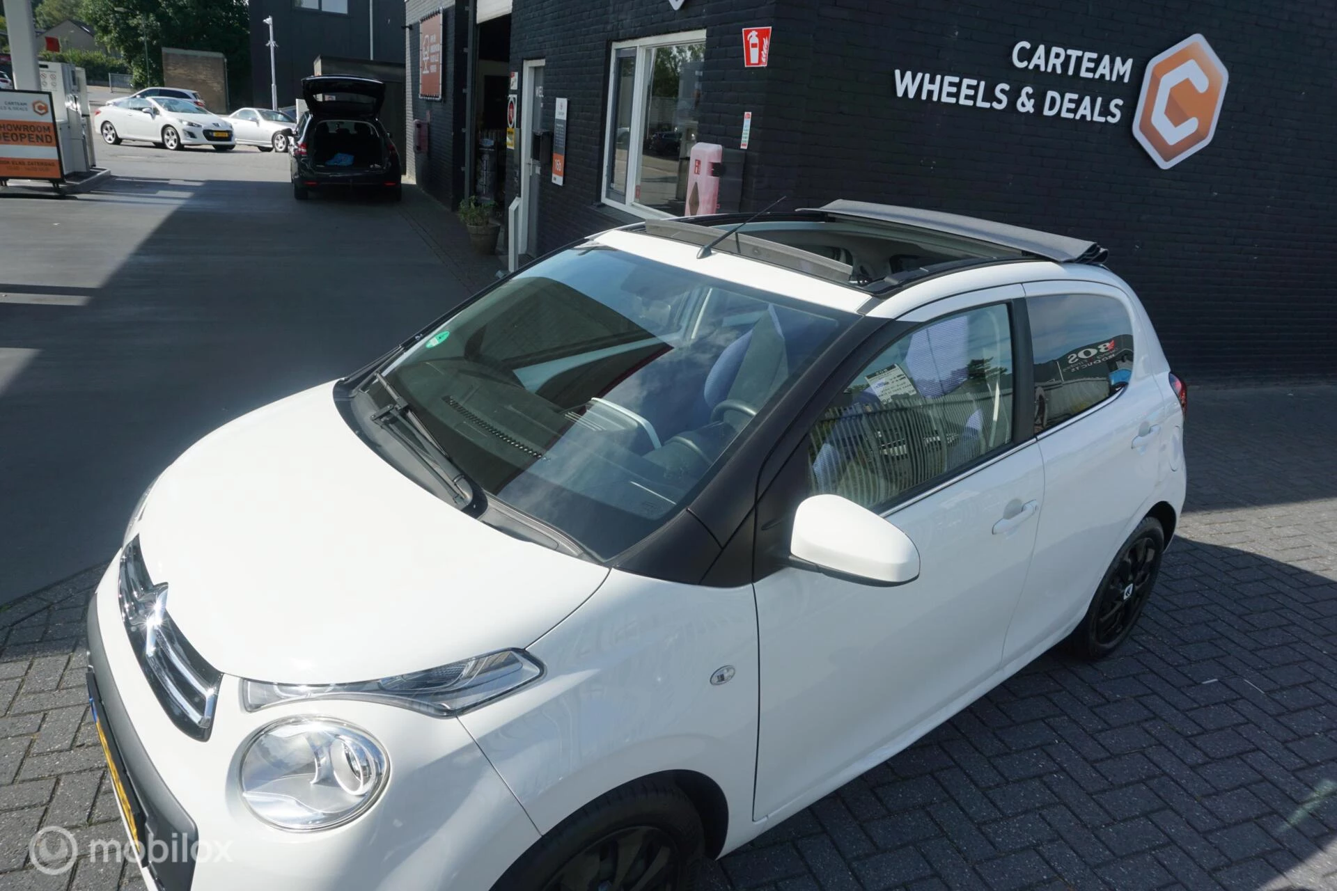 Hoofdafbeelding Citroën C1