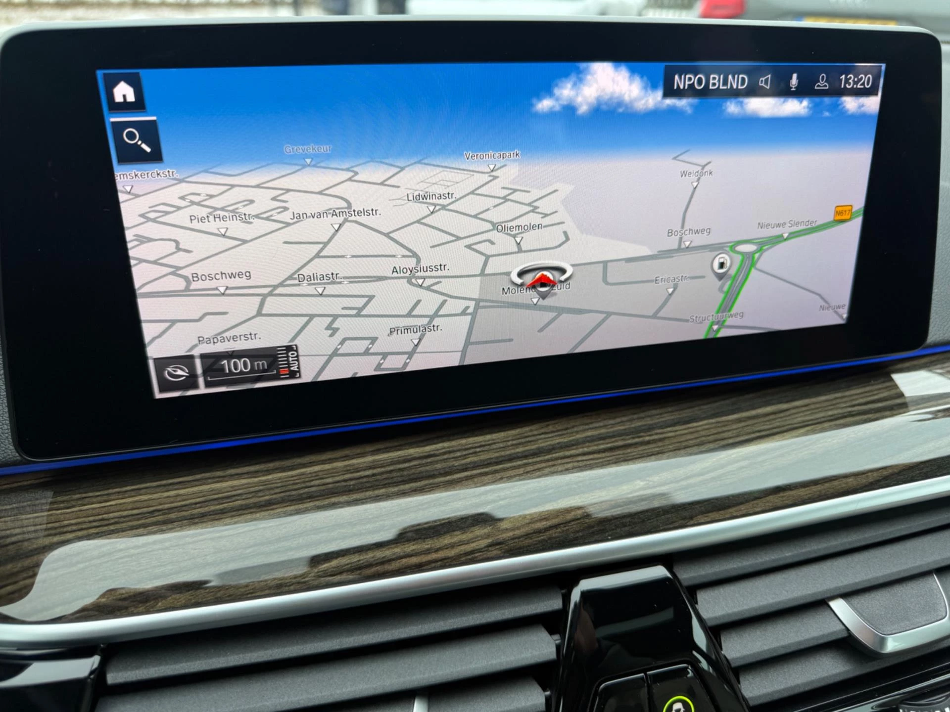 Hoofdafbeelding BMW 5 Serie